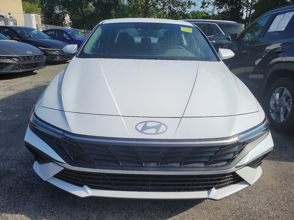New 2024 Hyundai Elantra For Sale in Downingtown, PA Near West Chester ...