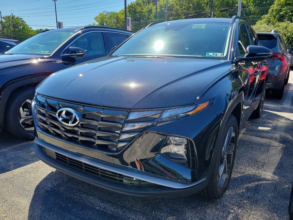 New 2024 Hyundai Tucson For Sale in Downingtown, PA Near West Chester