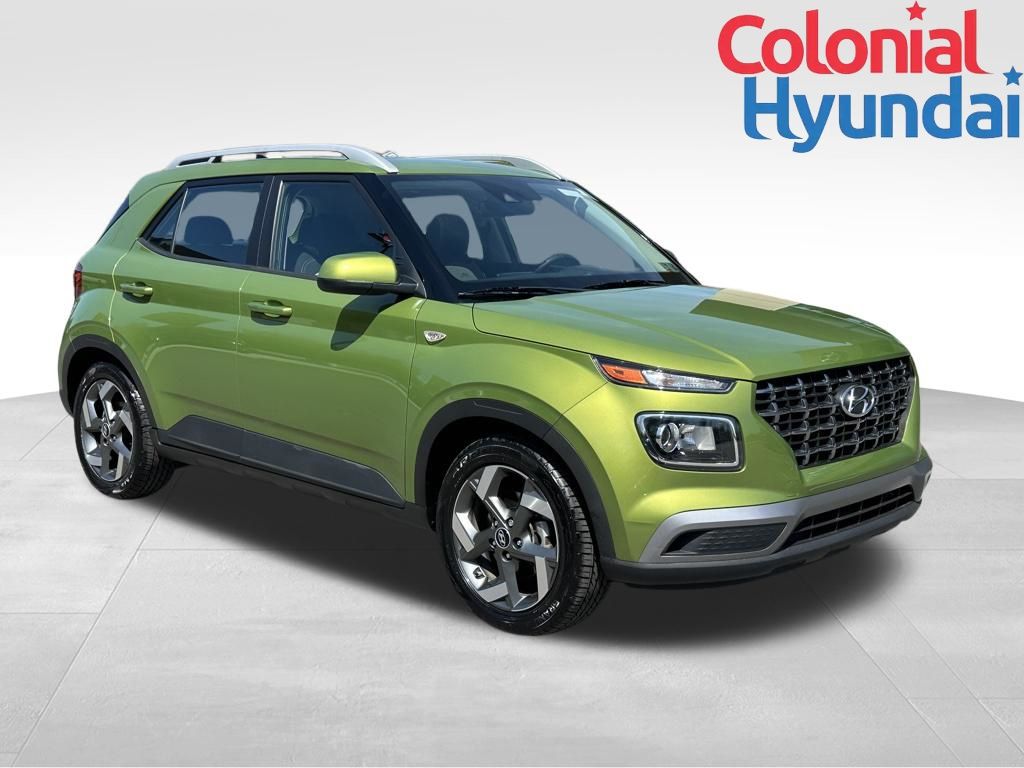 2022 Hyundai Venue SEL