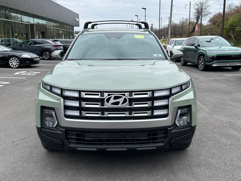 2026 Hyundai Santa Cruz SEL Activity photo 2