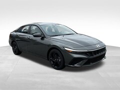 New 2026 Hyundai Elantra SEL Sport Sedan Downingtown