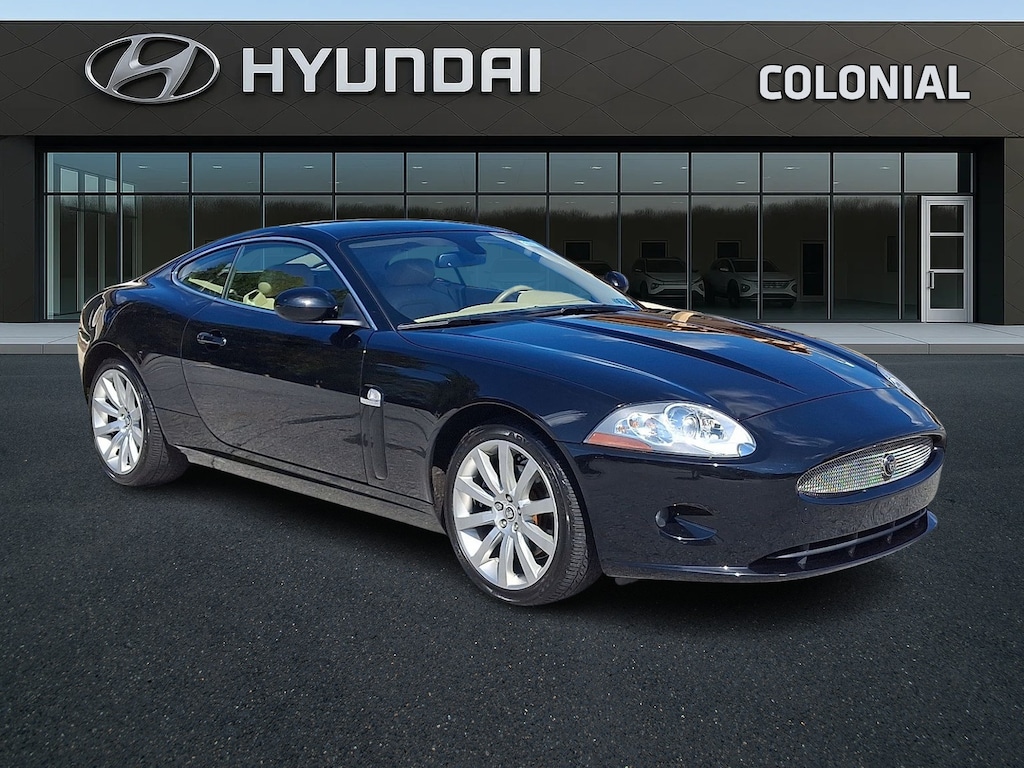 Used 2008 Jaguar XK Base Coupe