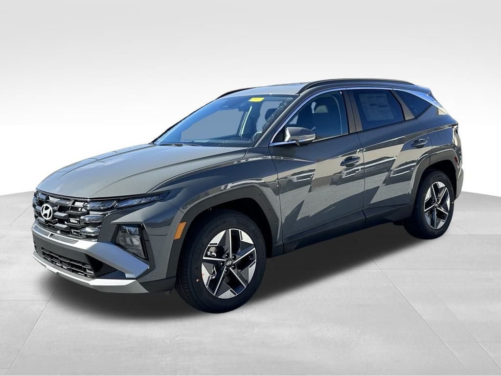 New 2026 Hyundai Tucson SEL Premium AWD SUV