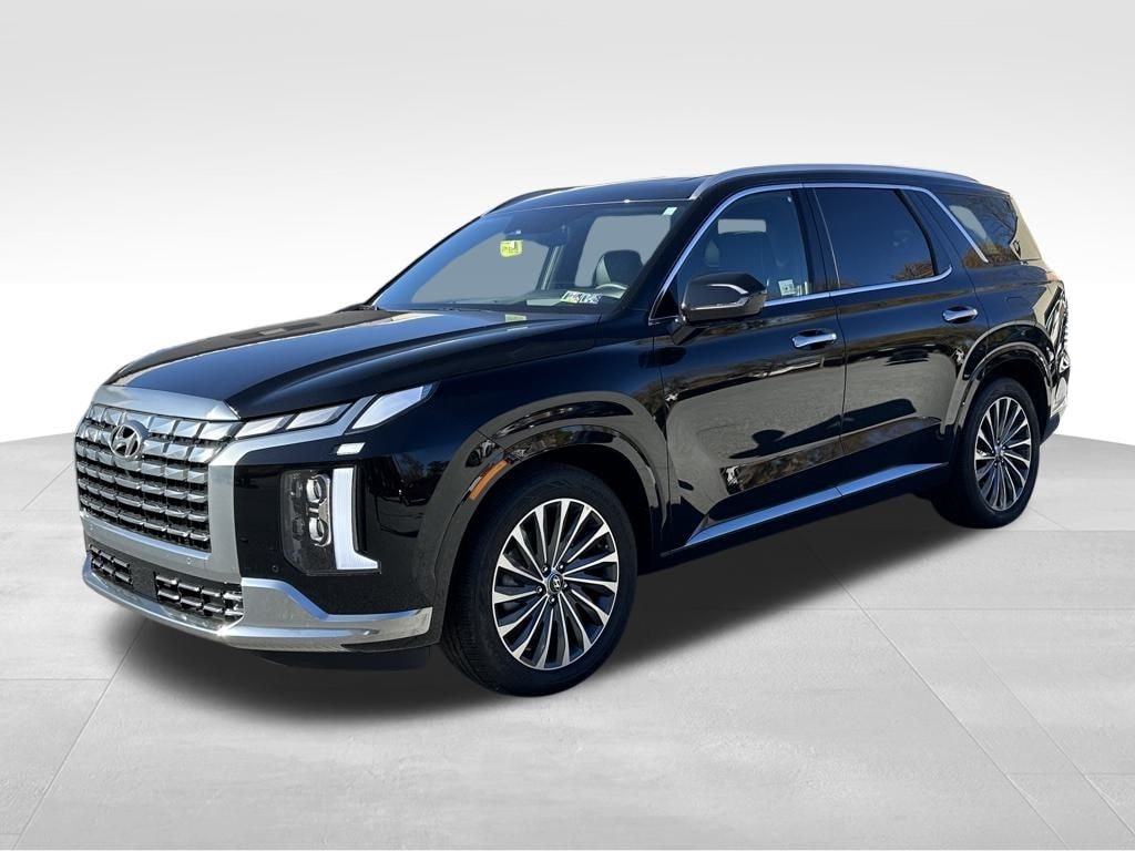 New 2025 Hyundai Palisade Calligraphy SUV