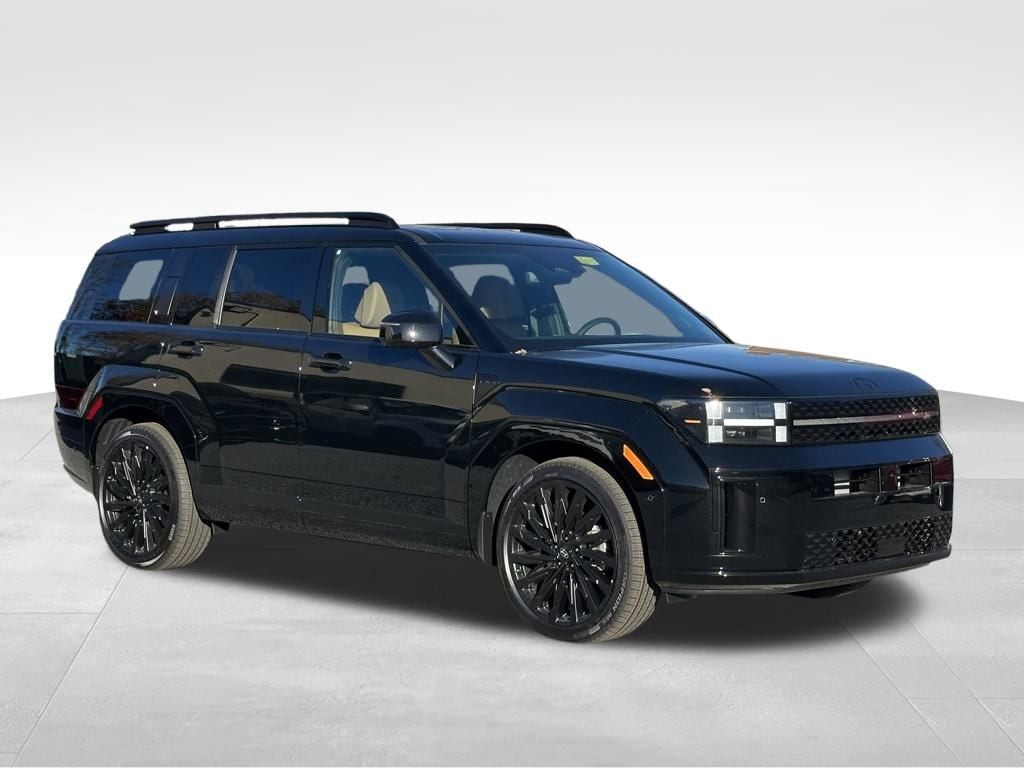 New 2026 Hyundai Santa Fe Calligraphy AWD SUV