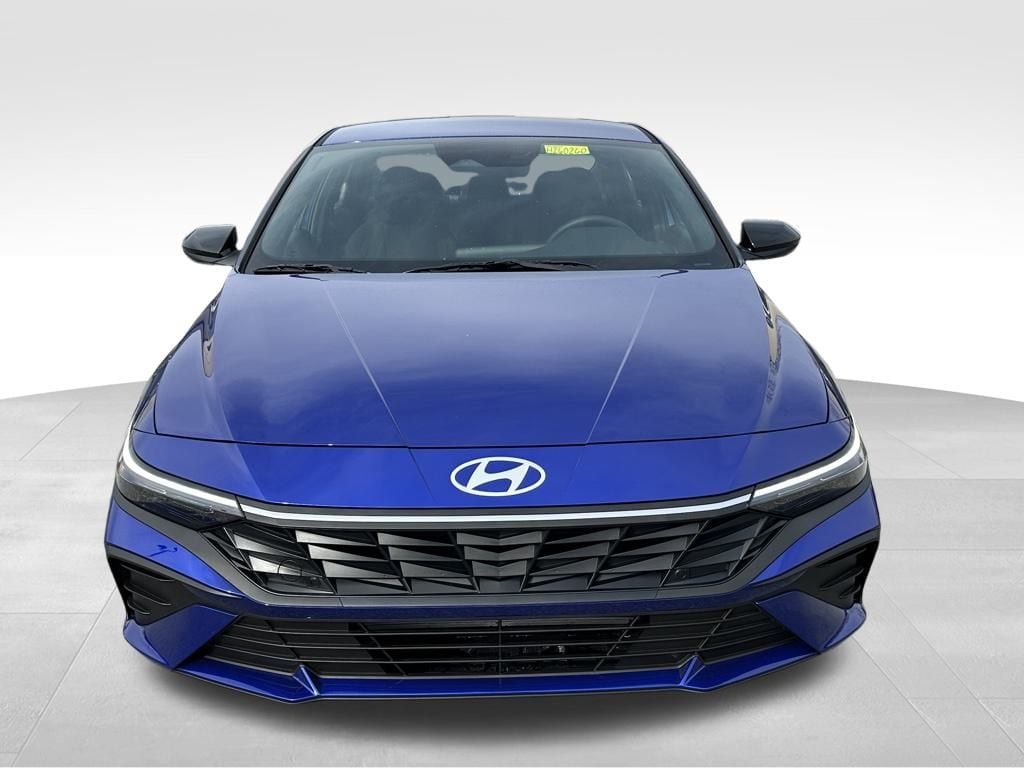 New 2026 Hyundai Elantra SEL Sport Sedan