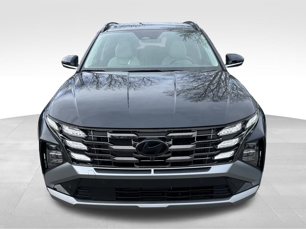 New 2026 Hyundai Tucson Hybrid Limited SUV