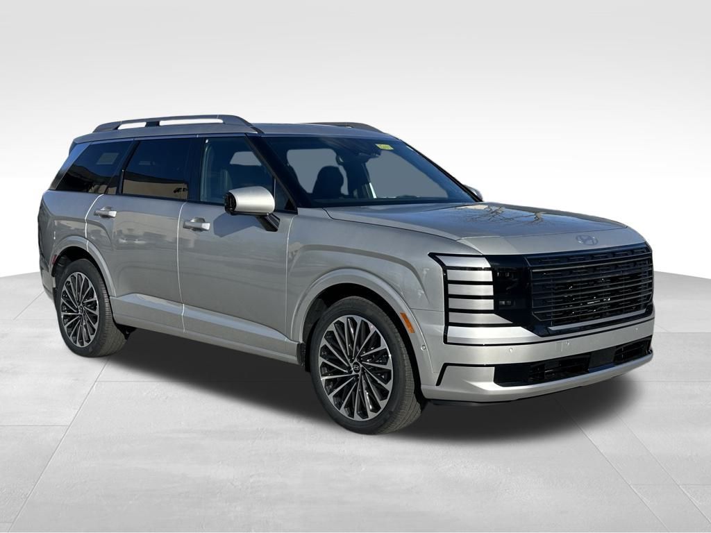 2026 Hyundai Palisade Calligraphy's photo