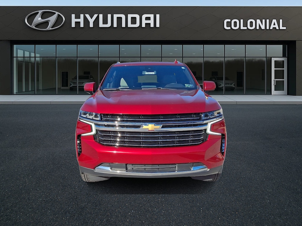 Used 2021 Chevrolet Tahoe LT SUV