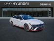 New 2025 Hyundai Elantra N Base Sedan