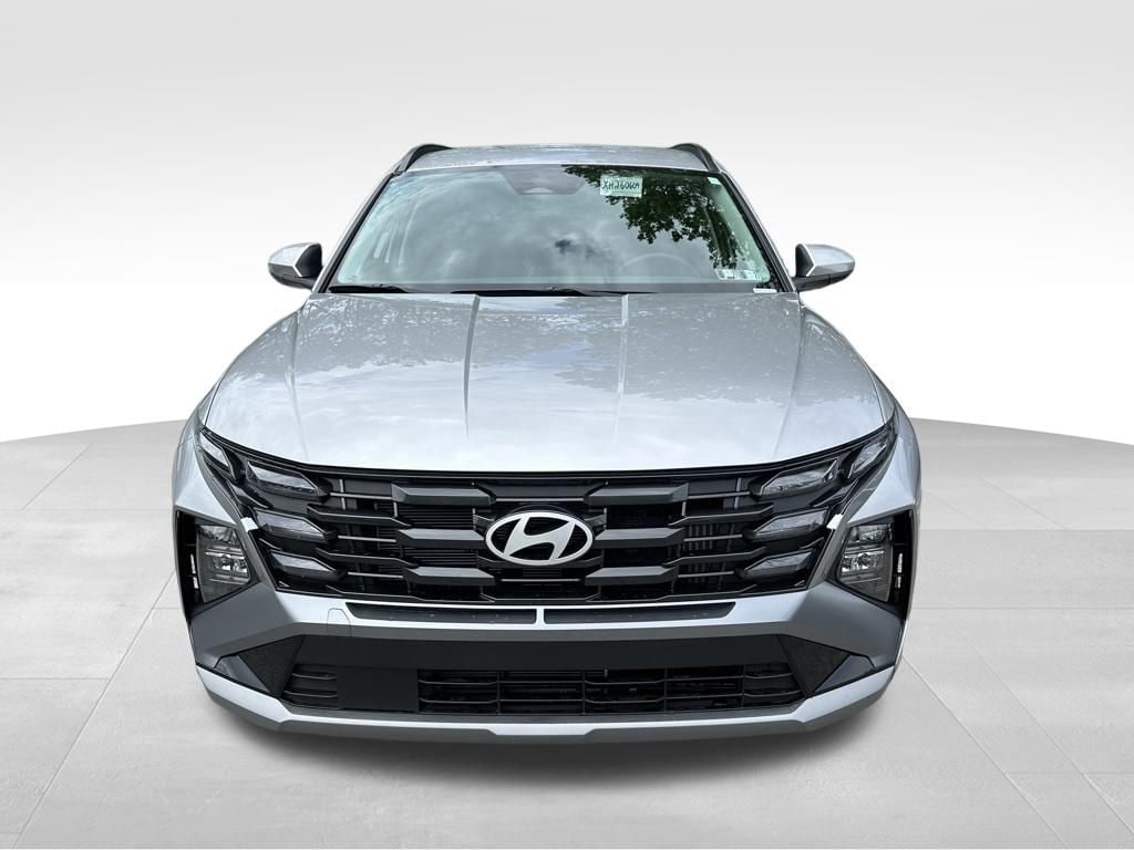 New 2026 Hyundai Tucson Hybrid SEL SUV