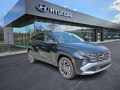 2025 Hyundai Tucson Limited SUV