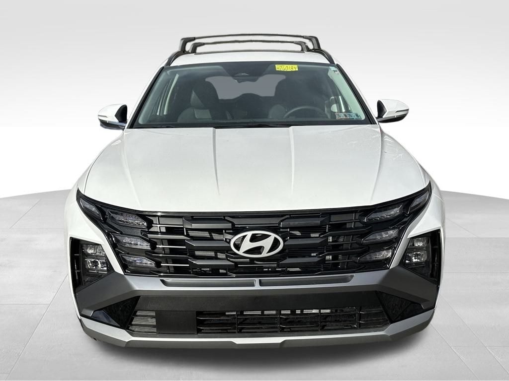 New 2026 Hyundai Tucson SEL Premium AWD SUV