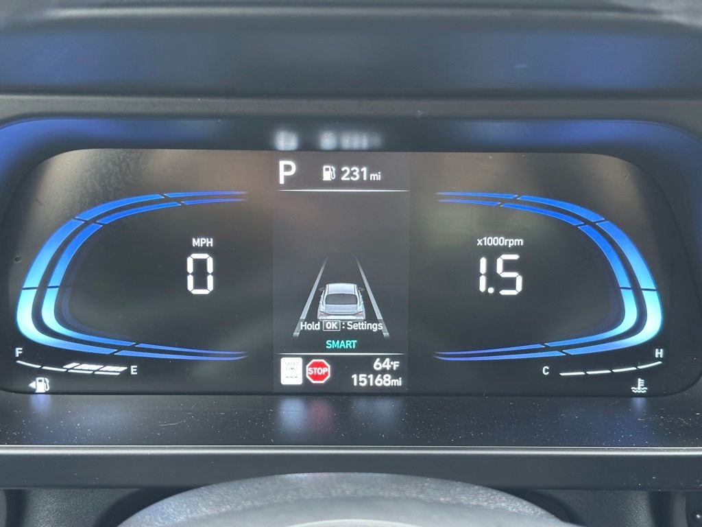 2025 Hyundai Elantra SEL - Photo 17