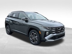 2026 Hyundai Tucson Hybrid Limited SUV