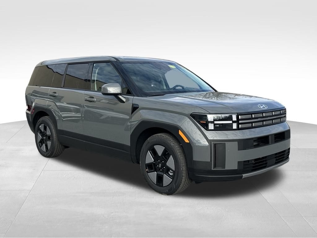 New 2026 Hyundai Santa Fe Hybrid SE SUV