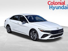 New 2025 Hyundai Elantra SEL Sport Sedan Downingtown