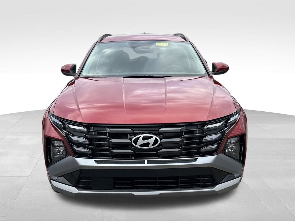 New 2026 Hyundai Tucson SEL SUV