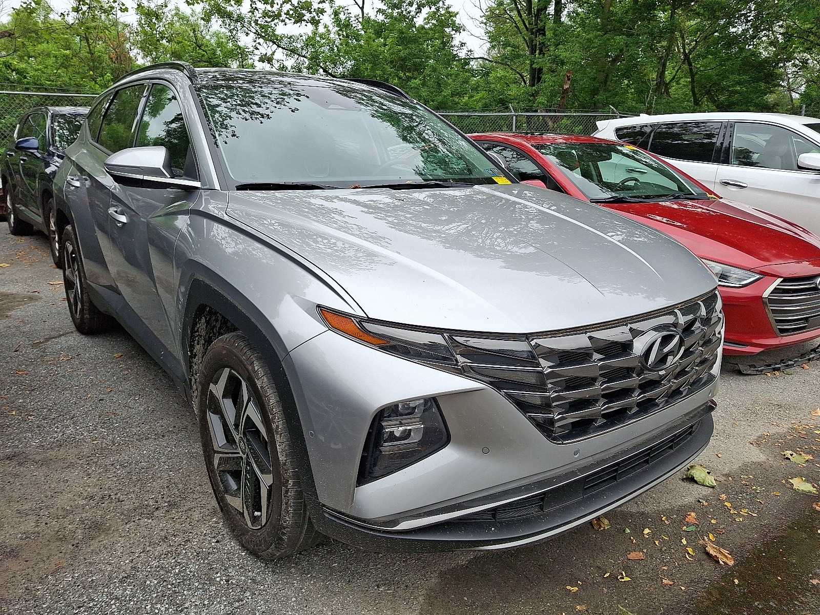 2022 Hyundai Tucson Limited