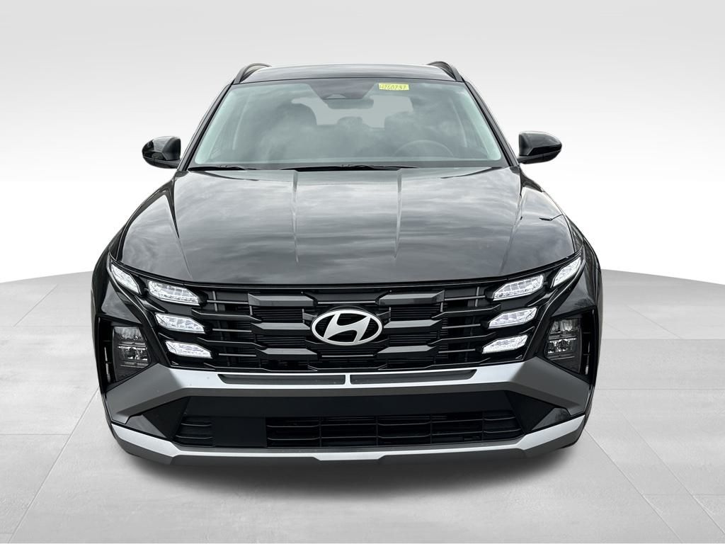 2026 Hyundai Tucson SEL photo 2