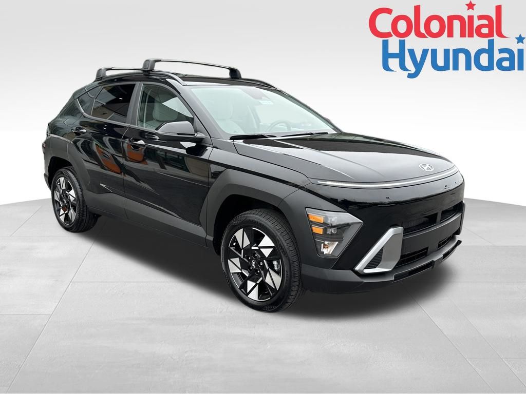 2025 Hyundai Kona SUV 
