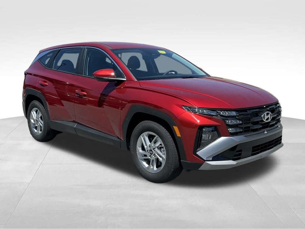 2026 Hyundai Tucson SUV 