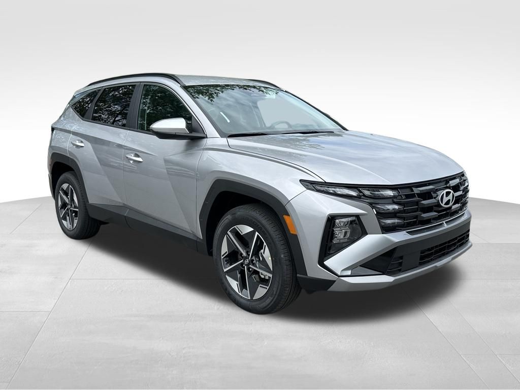 2026 Hyundai Tucson SEL HEV AWD's photo