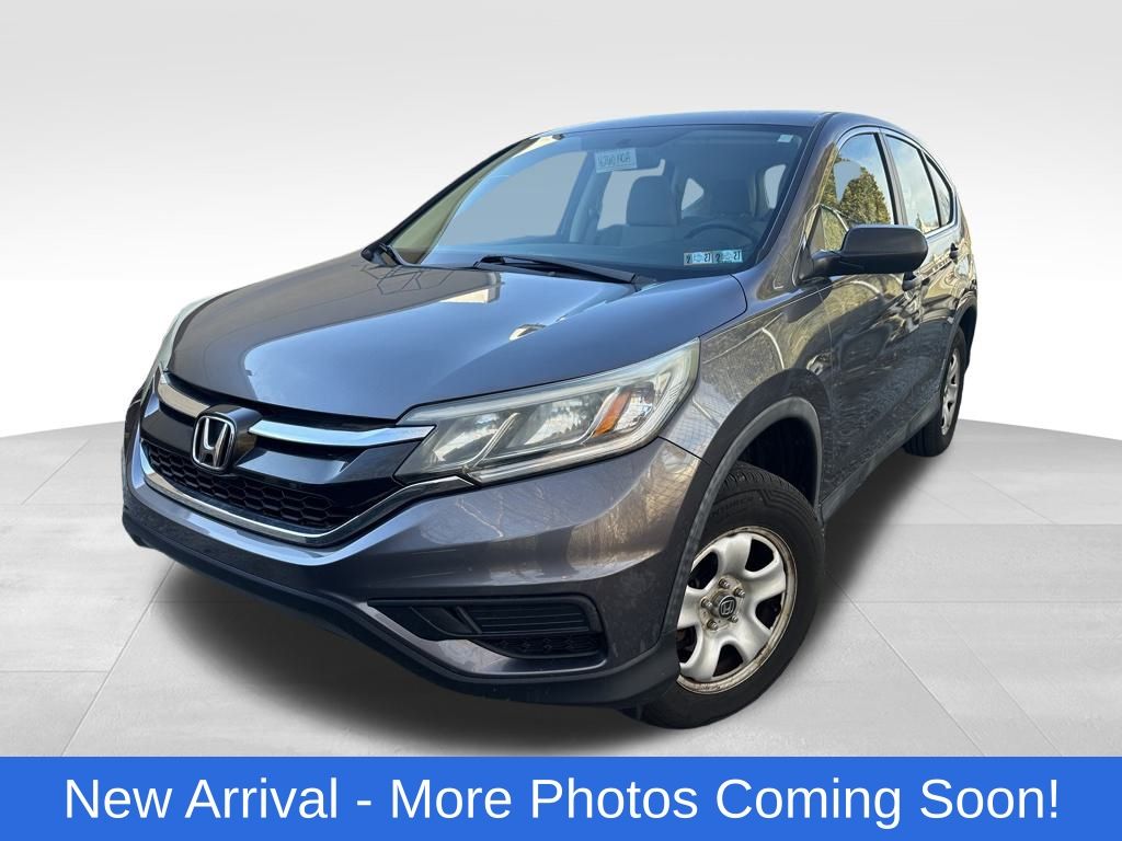 2016 Honda CR-V LX's photo