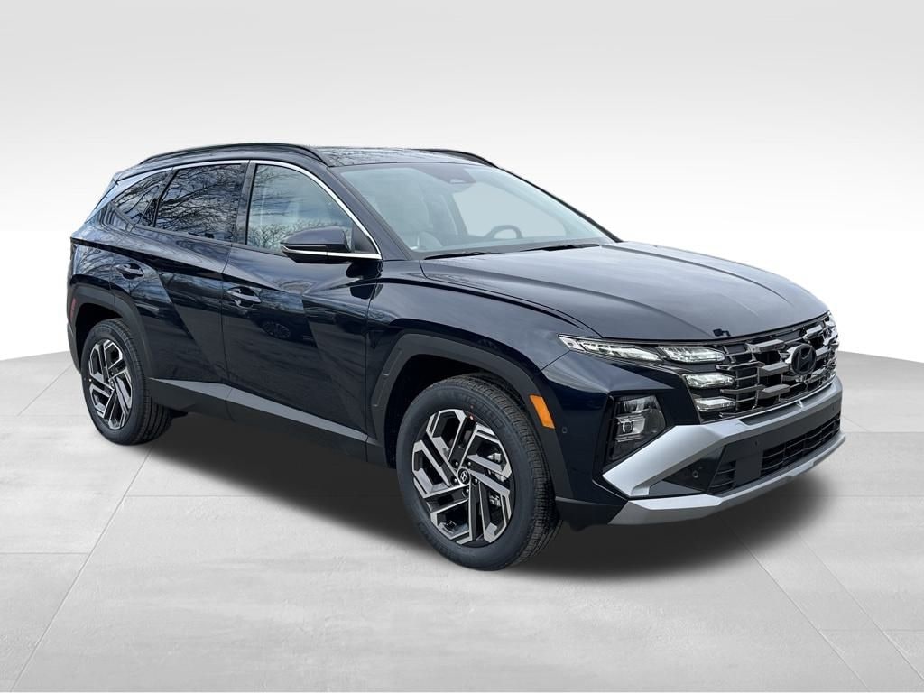 New 2026 Hyundai Tucson Hybrid Limited SUV