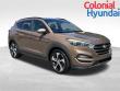 Used 2016 Hyundai Tucson Limited SUV