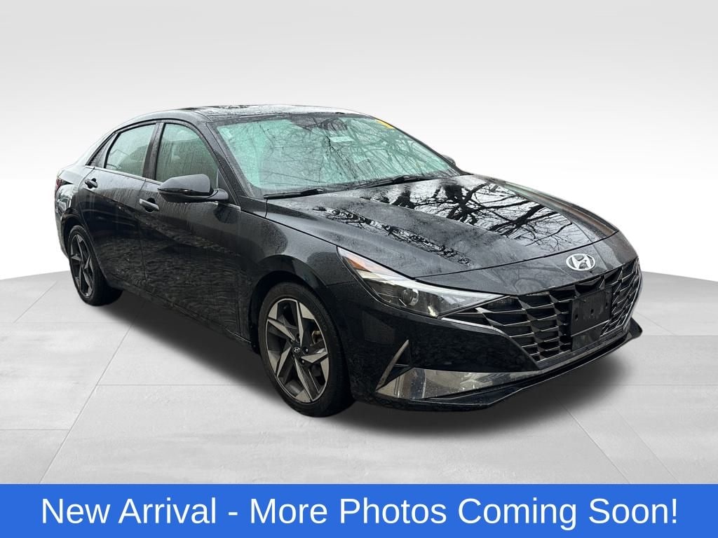 Used 2021 Hyundai Elantra SEL Sedan