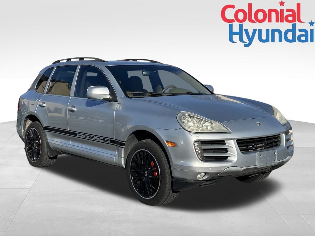 2009 Porsche Cayenne Base