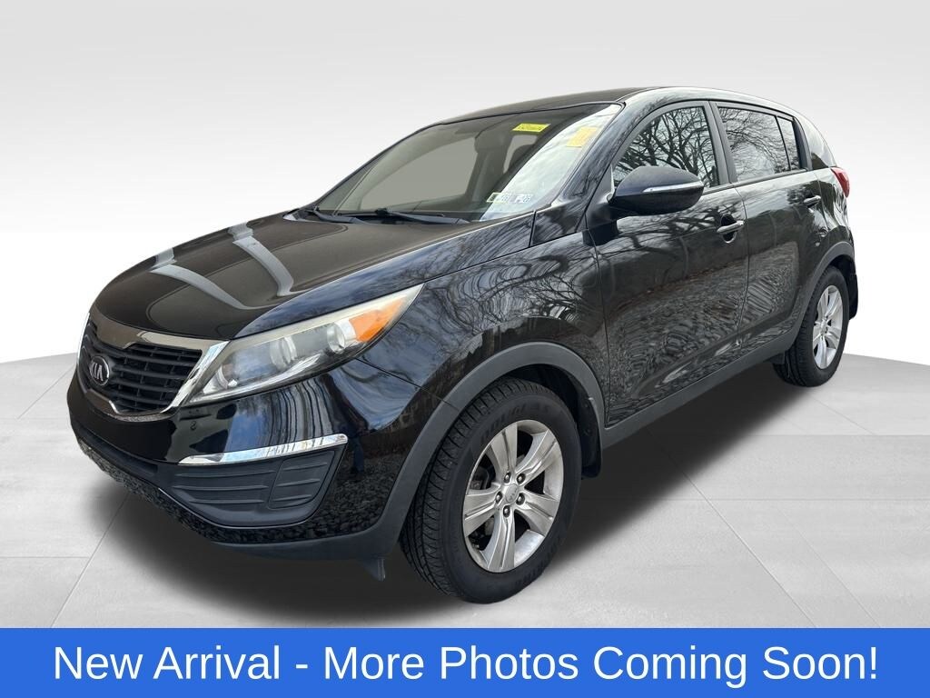Used 2013 Kia Sportage LX SUV