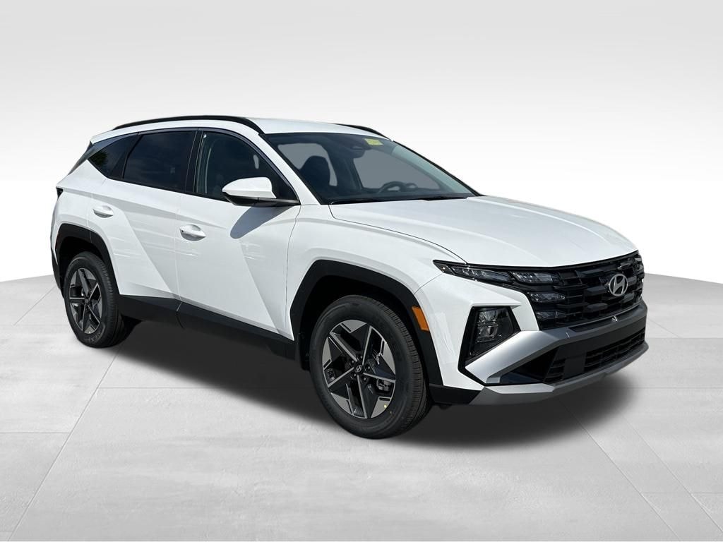 New 2026 Hyundai Tucson Hybrid SEL SUV