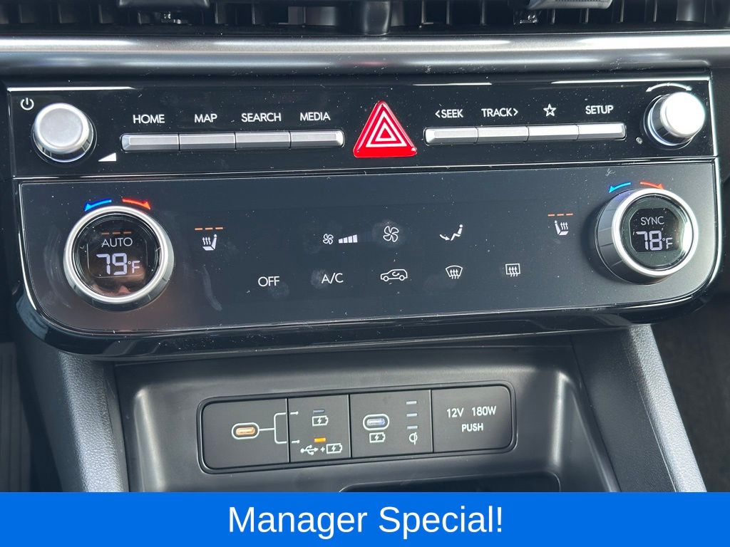 2025 Hyundai Tucson XRT - Photo 19