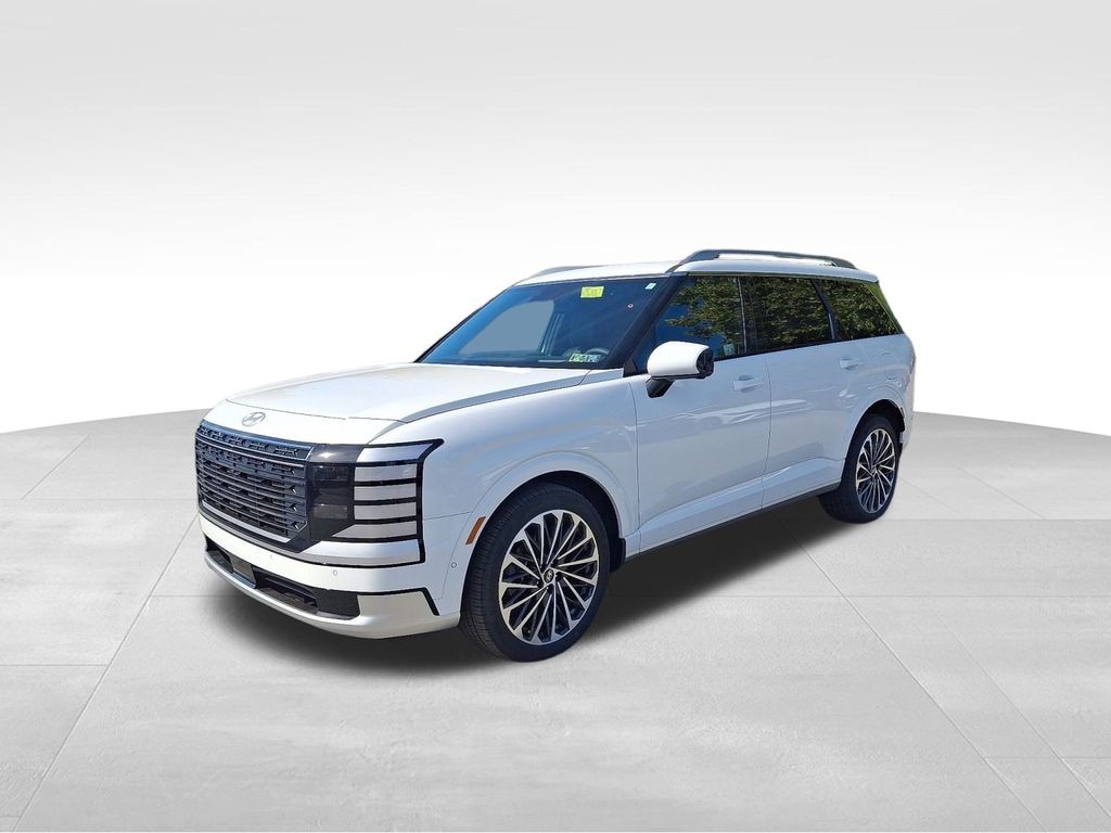 New 2026 Hyundai Palisade Calligraphy AWD SUV