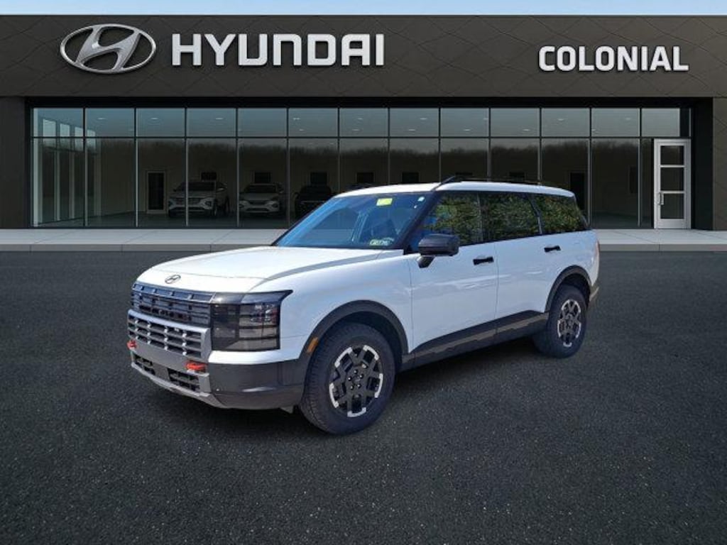 New 2026 Hyundai Palisade XRT AWD SUV