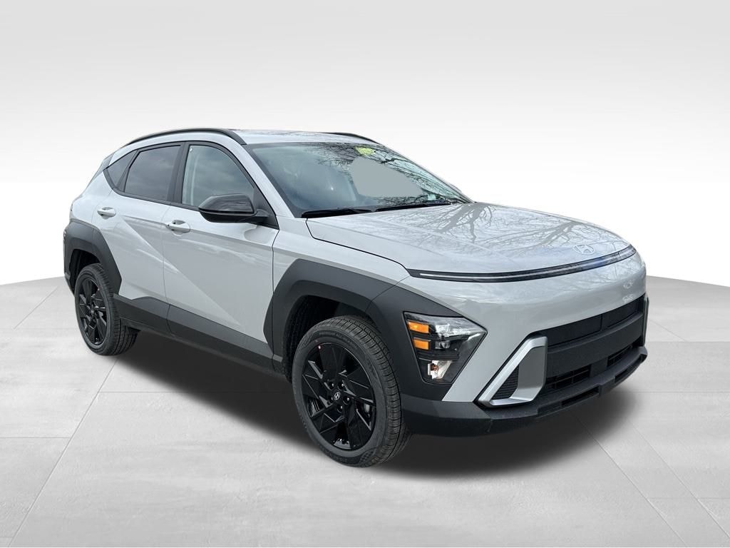 New 2026 Hyundai Kona SEL Sport SUV