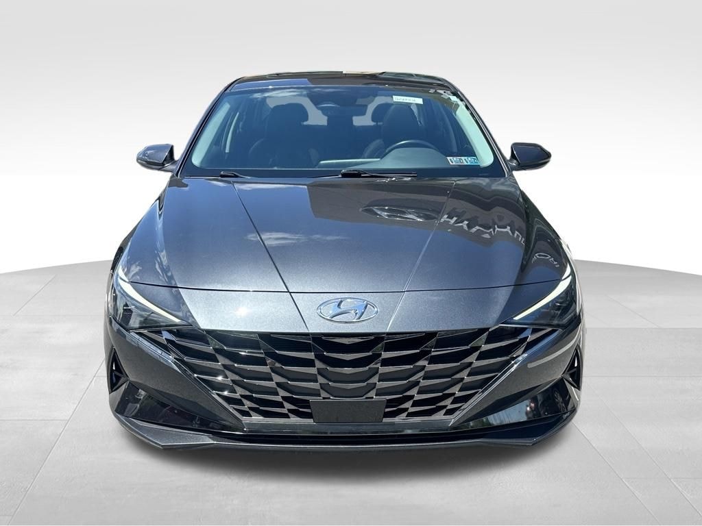 Certified 2023 Hyundai Elantra Limited Sedan