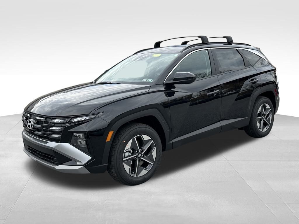 New 2026 Hyundai Tucson SEL AWD SUV