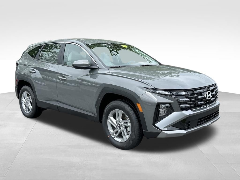 New 2026 Hyundai Tucson SE SUV