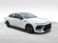 2026 Hyundai Sonata N Line Sedan