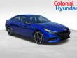 Certified 2023 Hyundai Elantra N Line Sedan