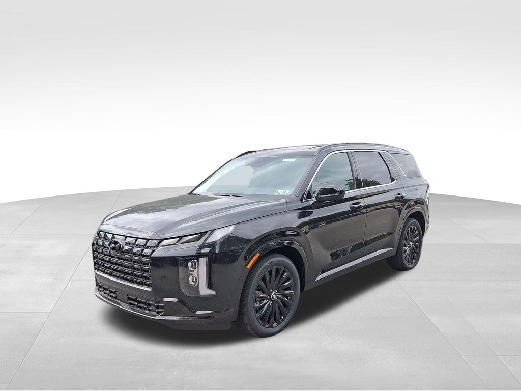 New 2025 Hyundai Palisade Calligraphy Night Edition AWD SUV