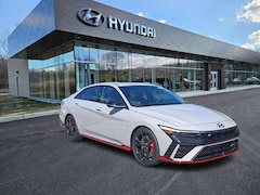 2025 Hyundai Elantra N Base Sedan