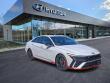New 2025 Hyundai Elantra N Base Sedan
