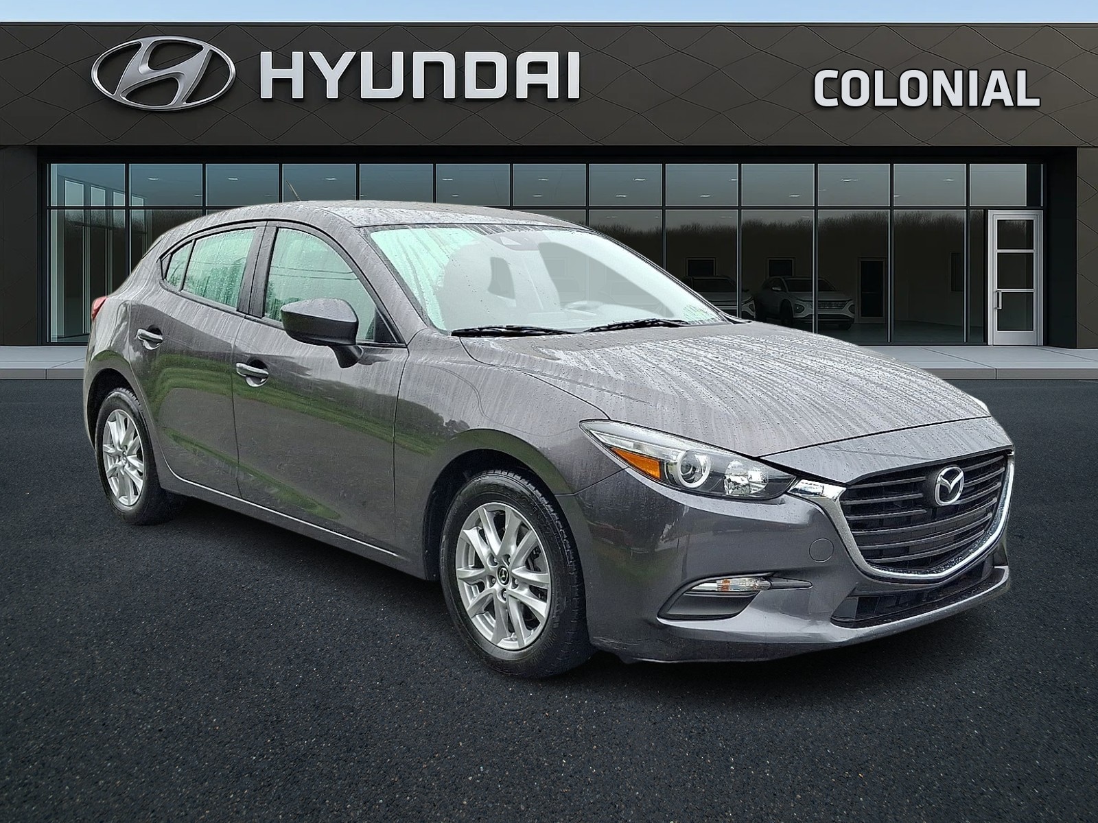 2018 Mazda Mazda3