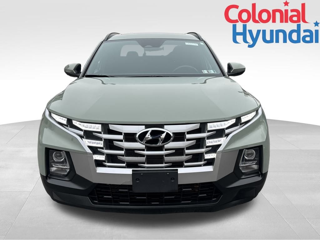 2023 Hyundai Santa Cruz SEL photo 2