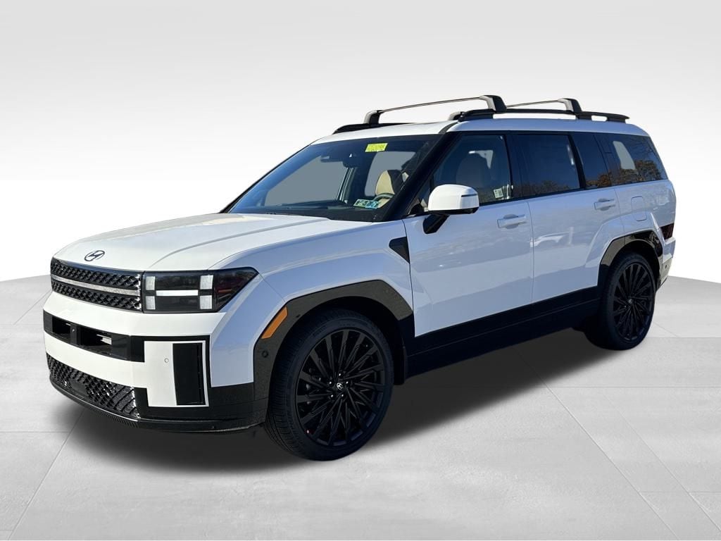 New 2026 Hyundai Santa Fe Calligraphy SUV