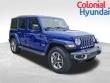 Used 2020 Jeep Wrangler Unlimited Sahara SUV